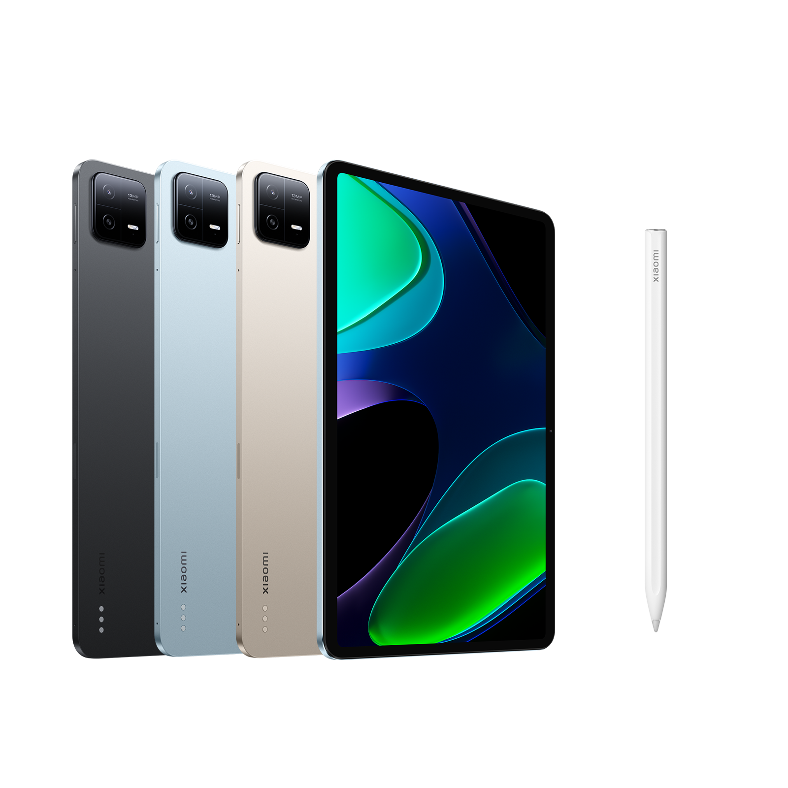 Xiaomi Pad 6 [6+128GB] + Xiaomi Smart Pen (2nd generation)