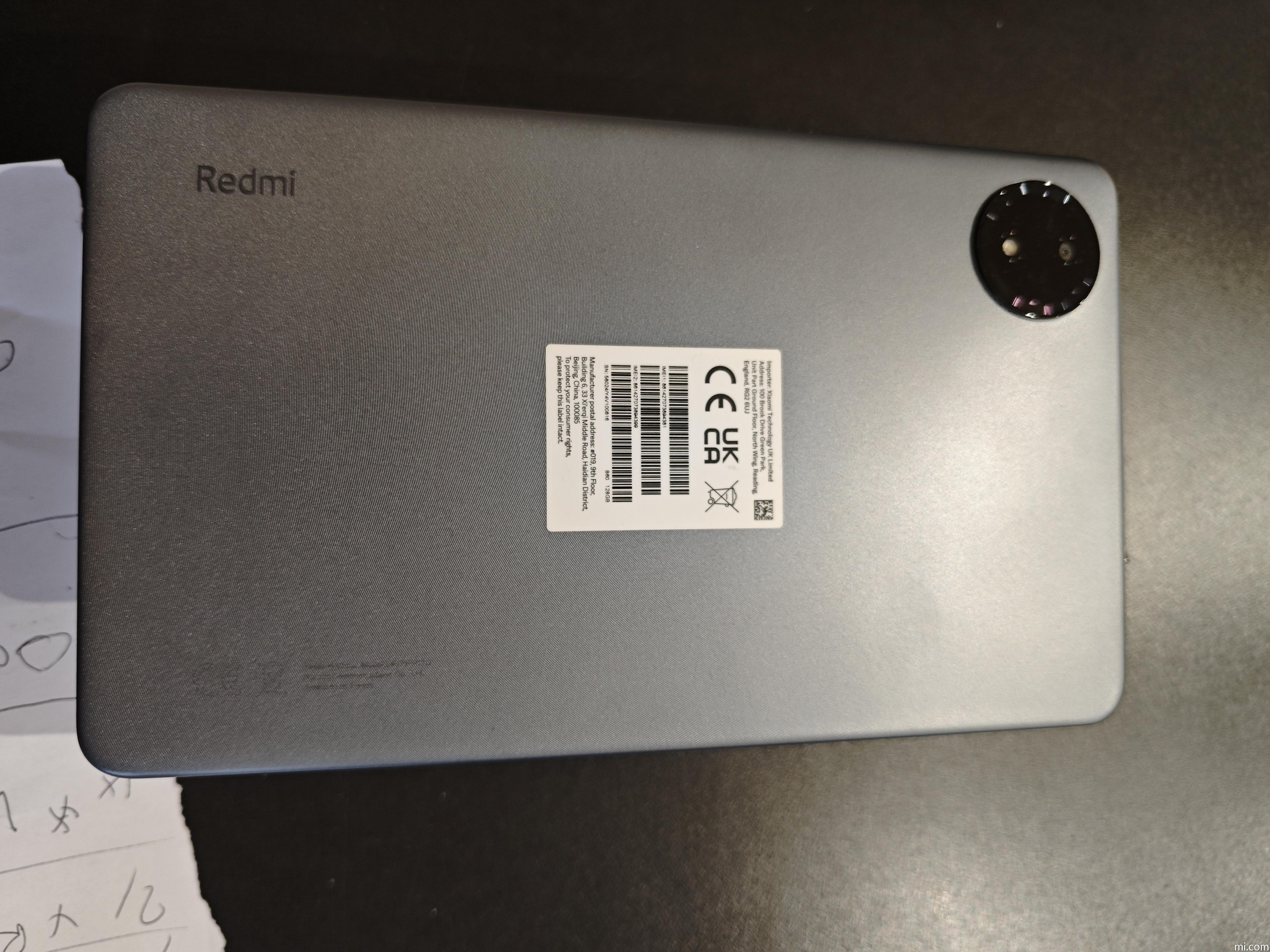 Redmi Pad SE 8.7 4G - Xiaomi UK