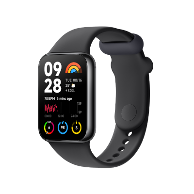 Xiaomi Smart Band 8 Pro Black