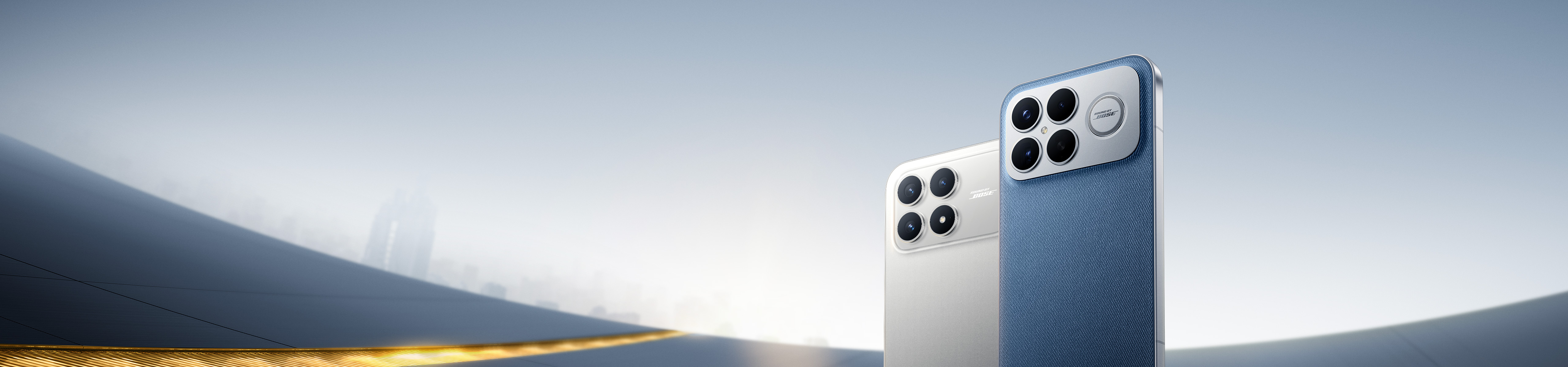 POCO F8 Series flagship premium Sound by Bose