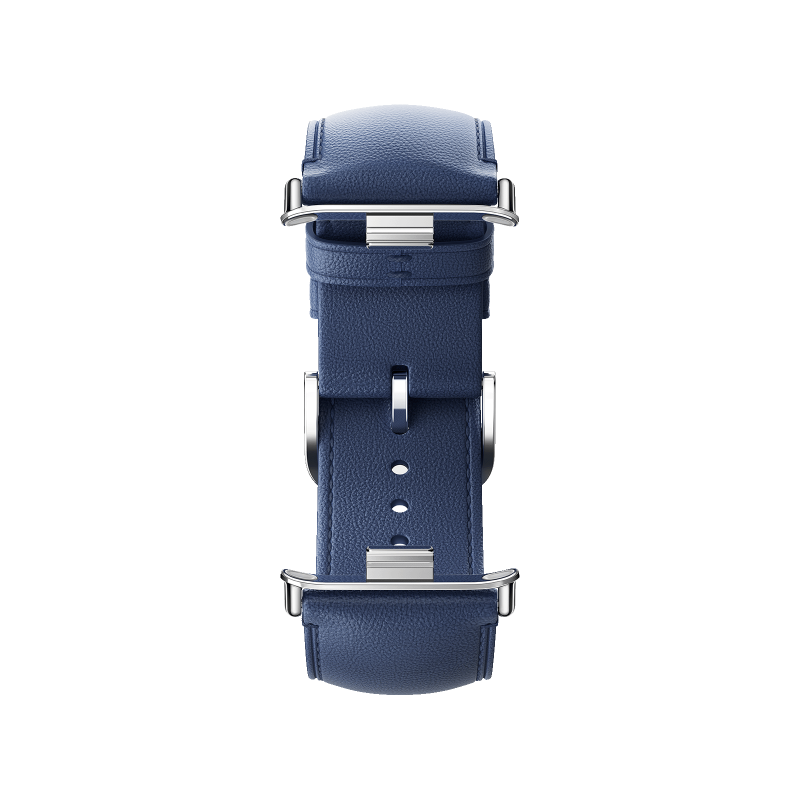 Xiaomi Leather Quick Release Strap Azul puerto