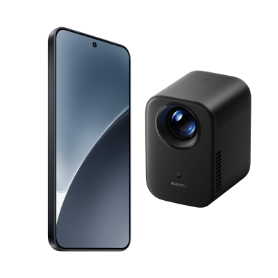 Xiaomi 15 12+512G + Xiaomi Smart Projector L1