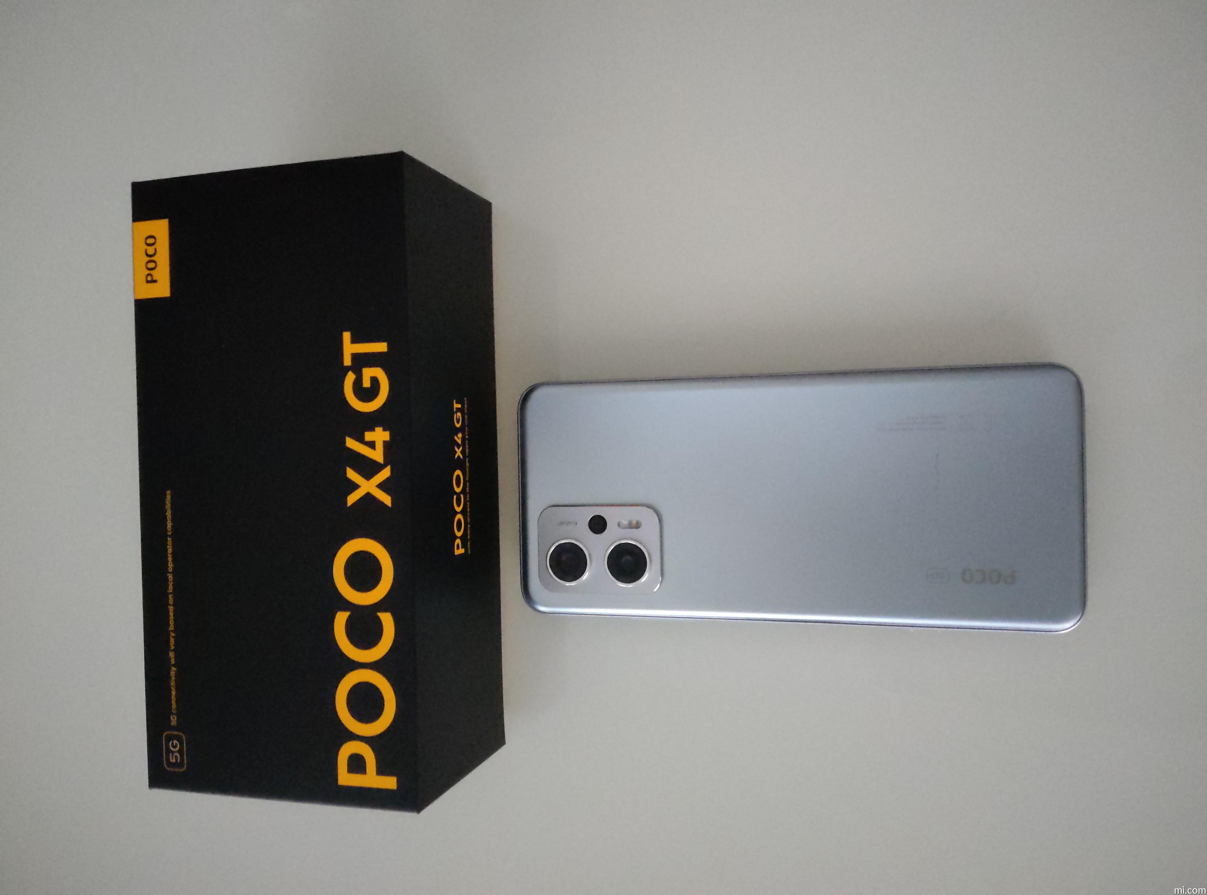 poco x4 gt price 2023