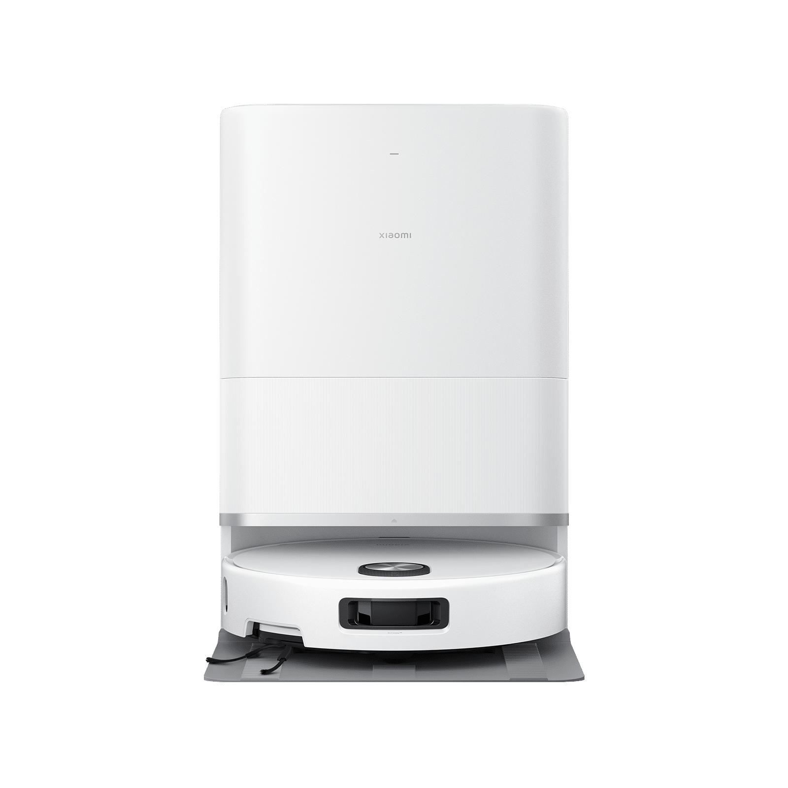 An image depicting Xiaomi Robot Vacuum 5 White