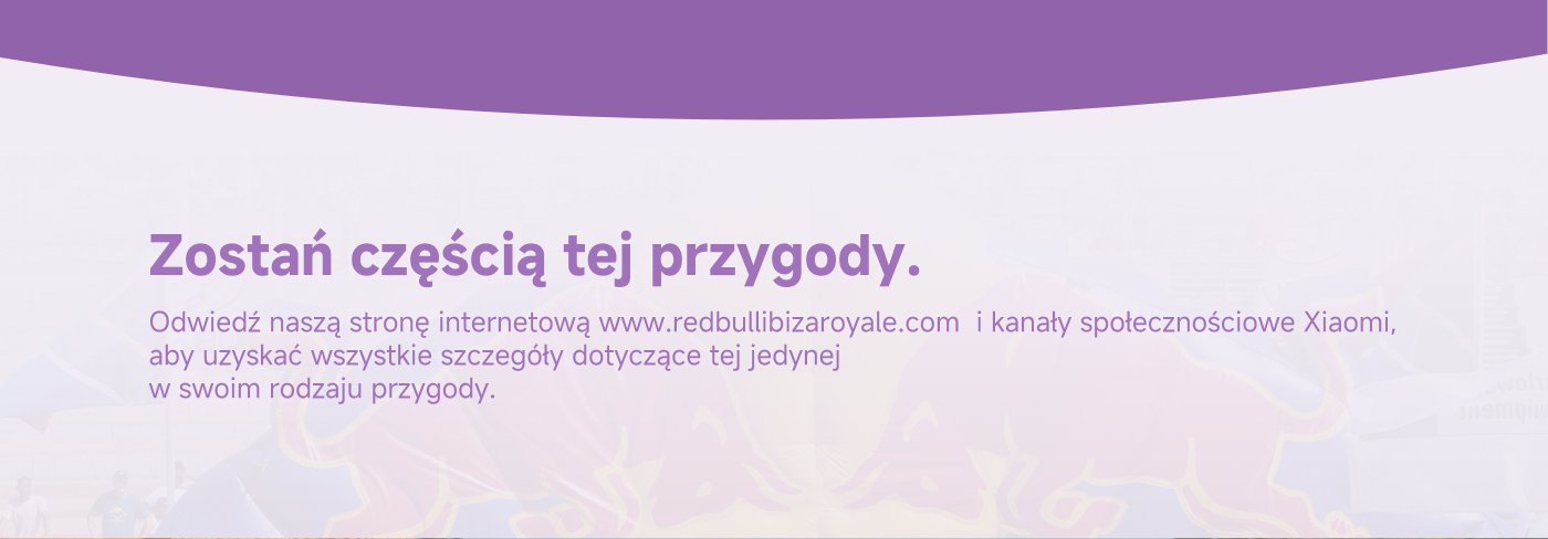  Seria Redmi Note 14 x Red Bull Ibiza Royale