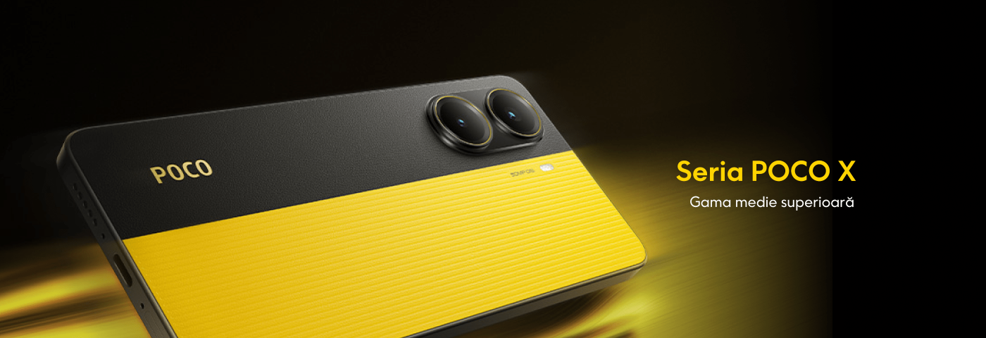 Seria POCO X