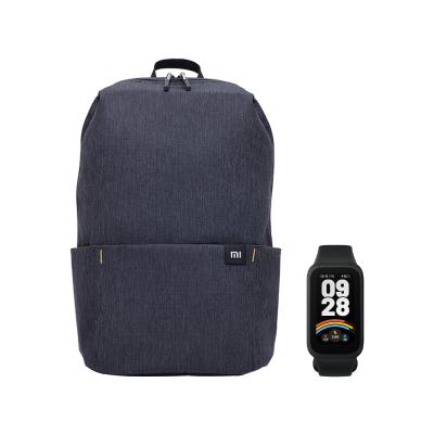 Xiaomi Smart Band 9 Active+Mi Casual Daypack