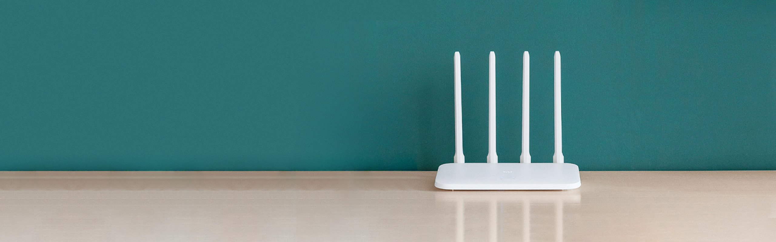 Mi Router 4C