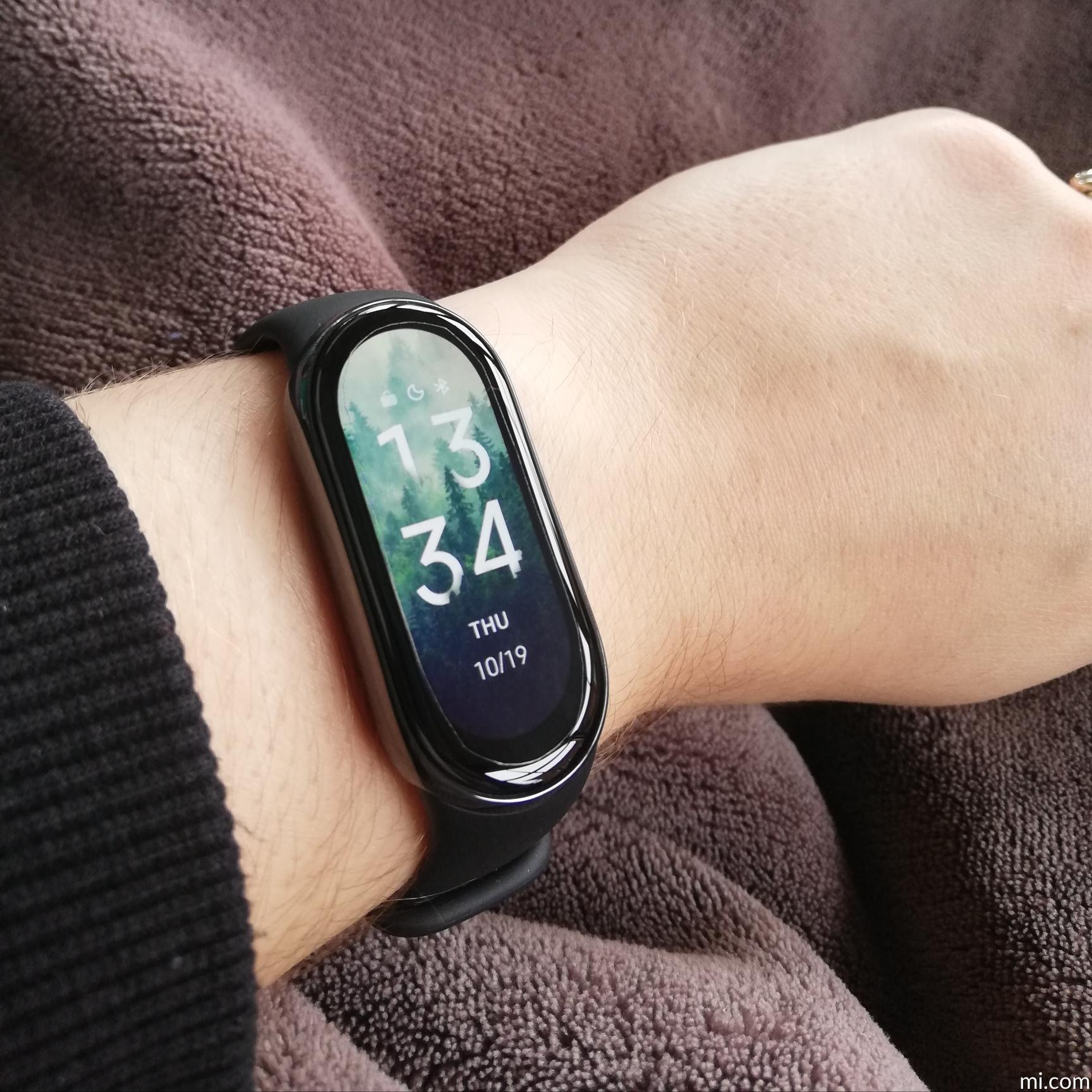 Xiaomi Mi Band 8 Review (Hardware) - Official GBAtemp Review