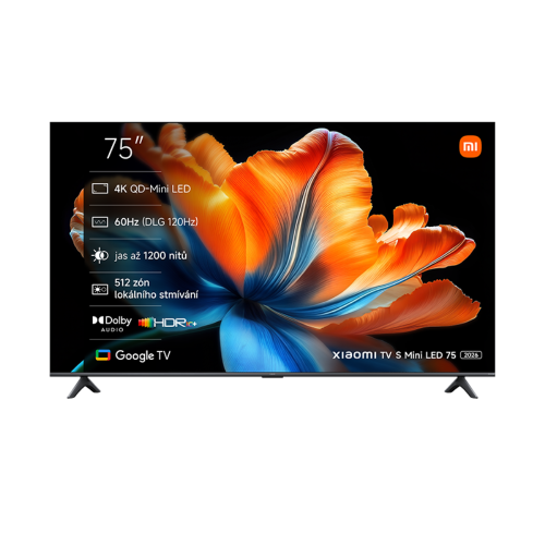 Xiaomi TV S Mini LED 75 2026