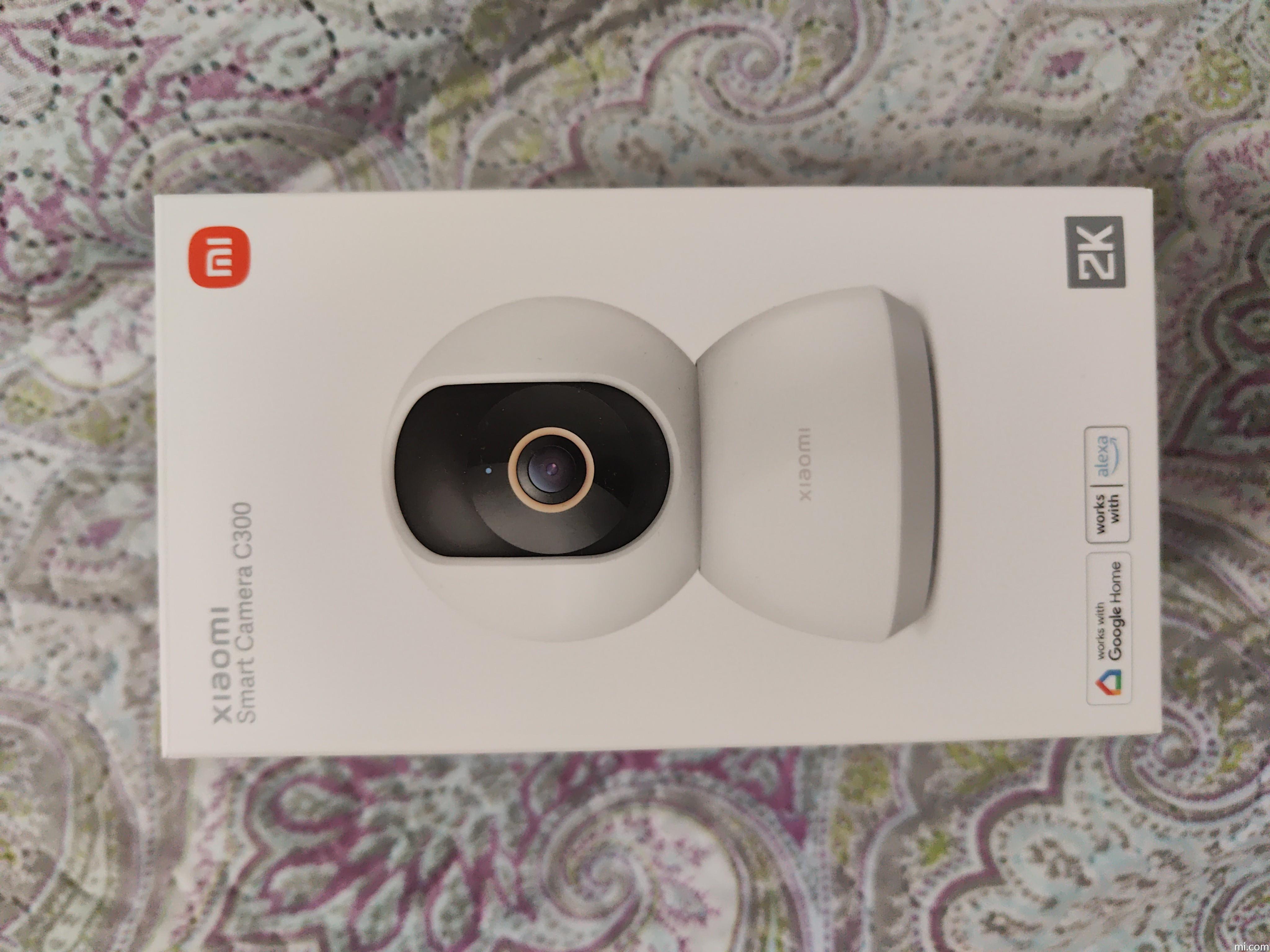 xiaomi-smart-camera-c300 - Xiaomi UK