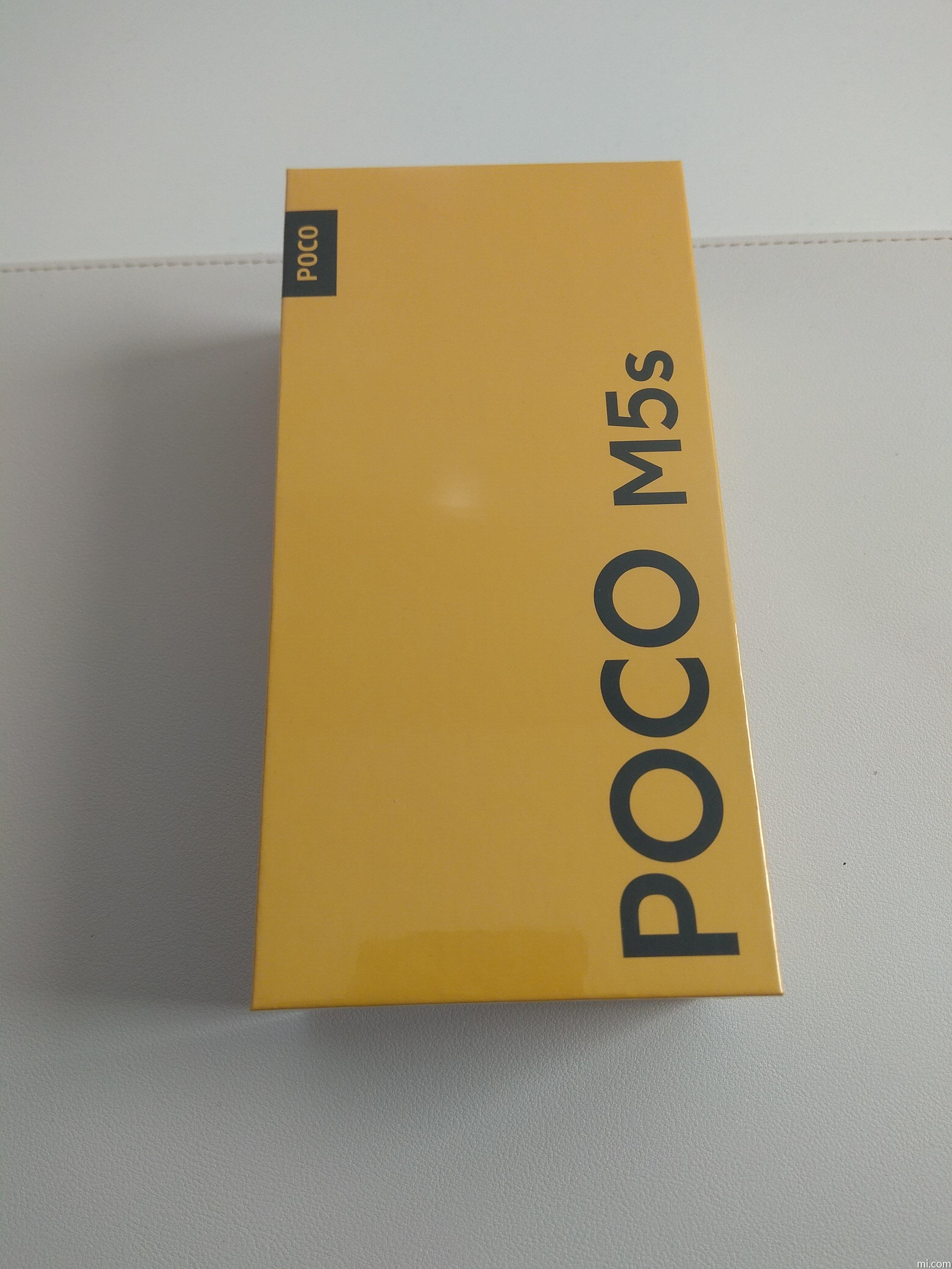 Dale un toque de color a tu POCO M5s con el nuevo acabado en amarillo que  la compañía acaba de hacer oficial