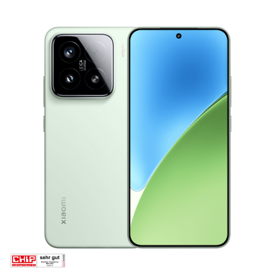 Xiaomi 15 Green 12 GB + 256 GB