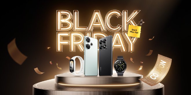 Xiaomi Black Friday