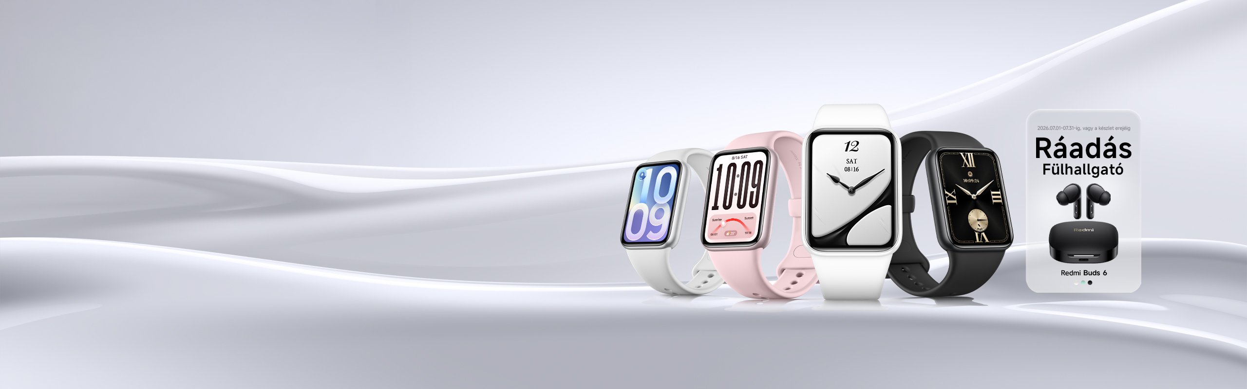 Xiaomi Smart Band 10 Pro