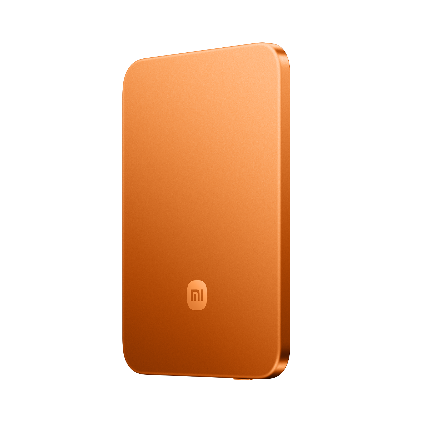 Xiaomi UltraThin Magnetic Power Bank 5000 15W Glacier Silver
