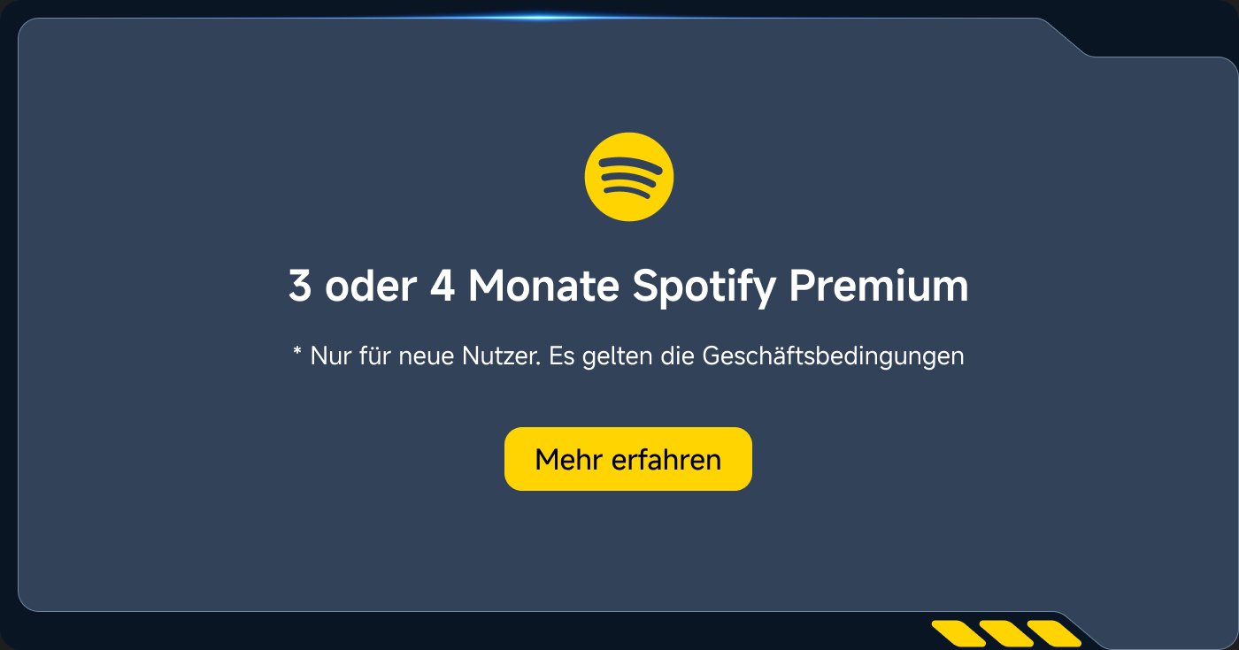 Kostenlose Display-Reparatur: Einmaliger kostenloser Display-Wechsel oder Reparaturservice innerhalb von 6 Monaten. Mehr erfahren.