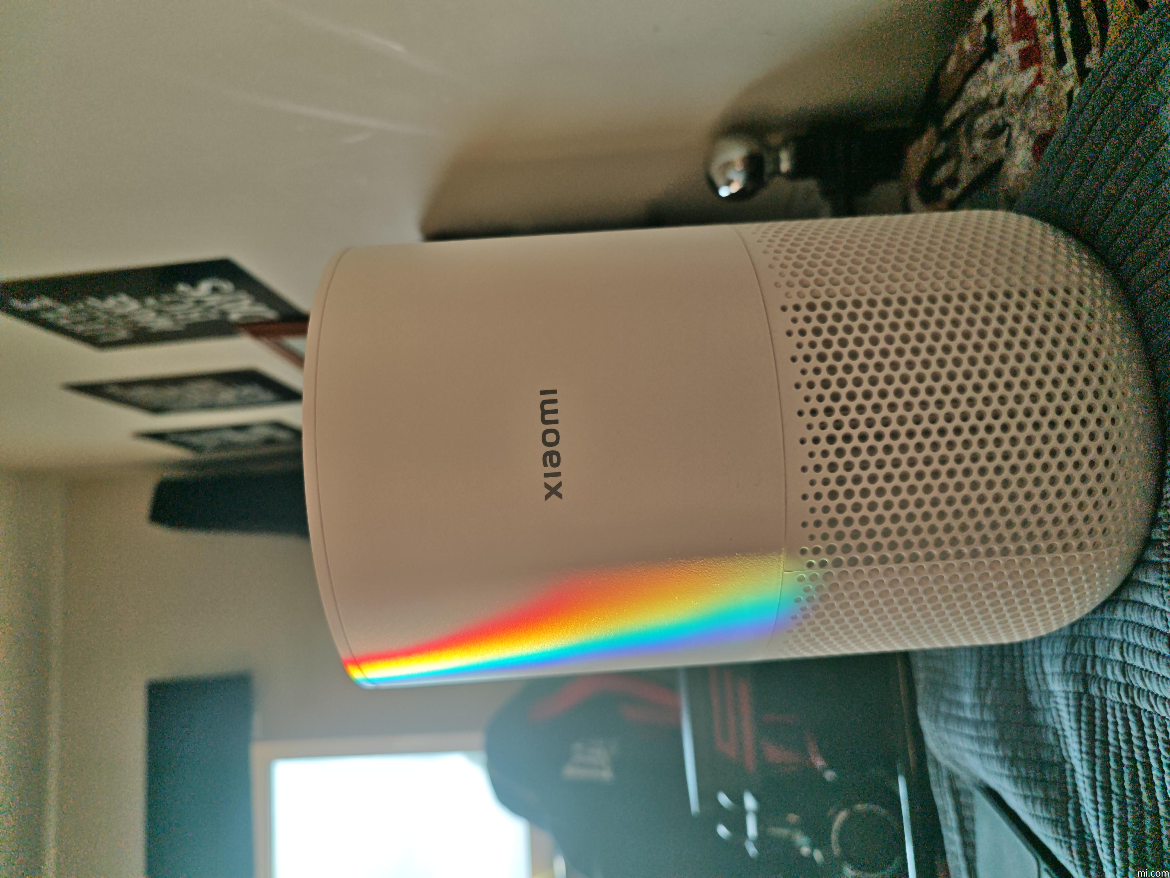 【開封済未使用】XIAOMI SmartAir Purifier Compact Xiaomi Smart Air Purifier 4 Compact - TechPunt