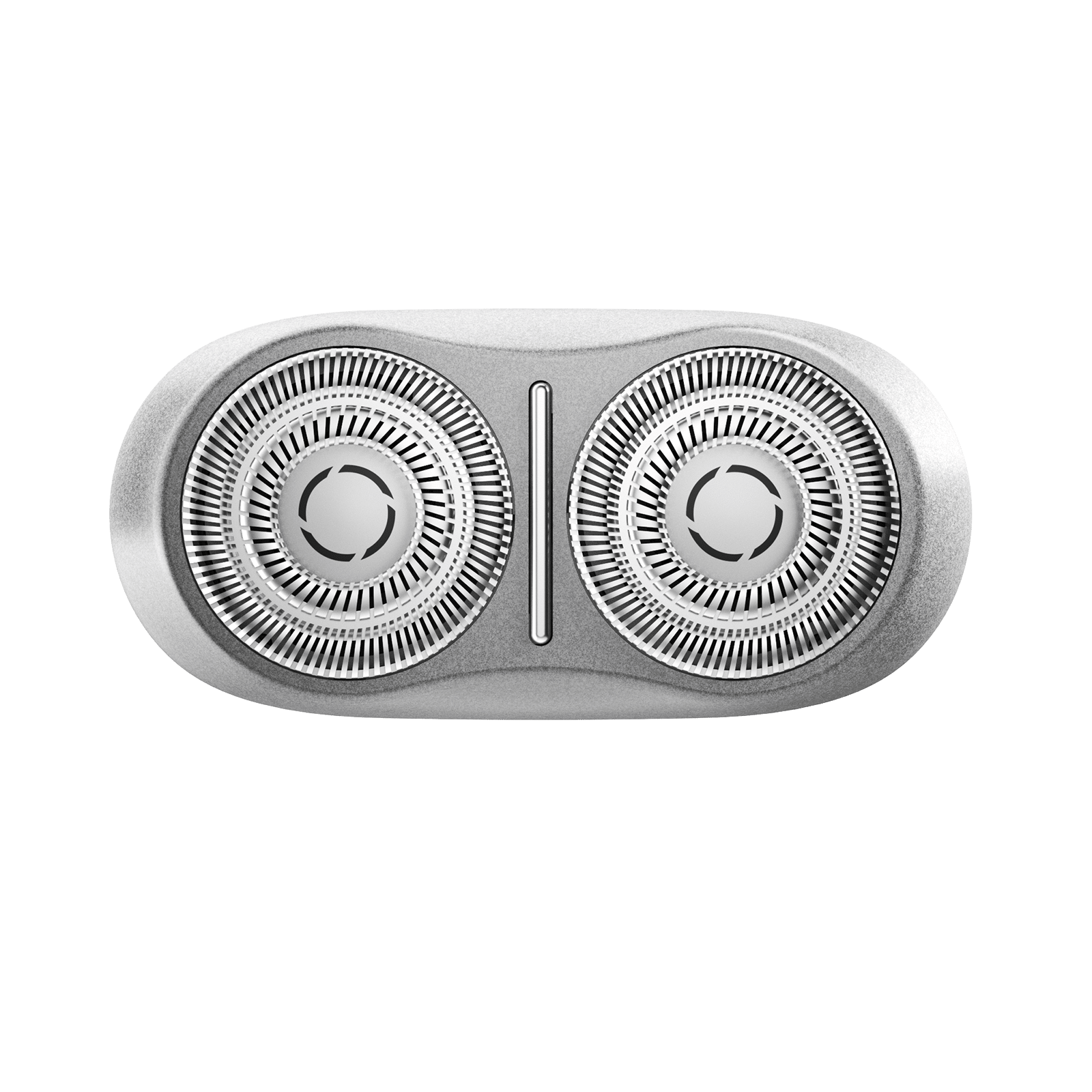 Xiaomi Electric Shaver S200 Replacement Head Silver