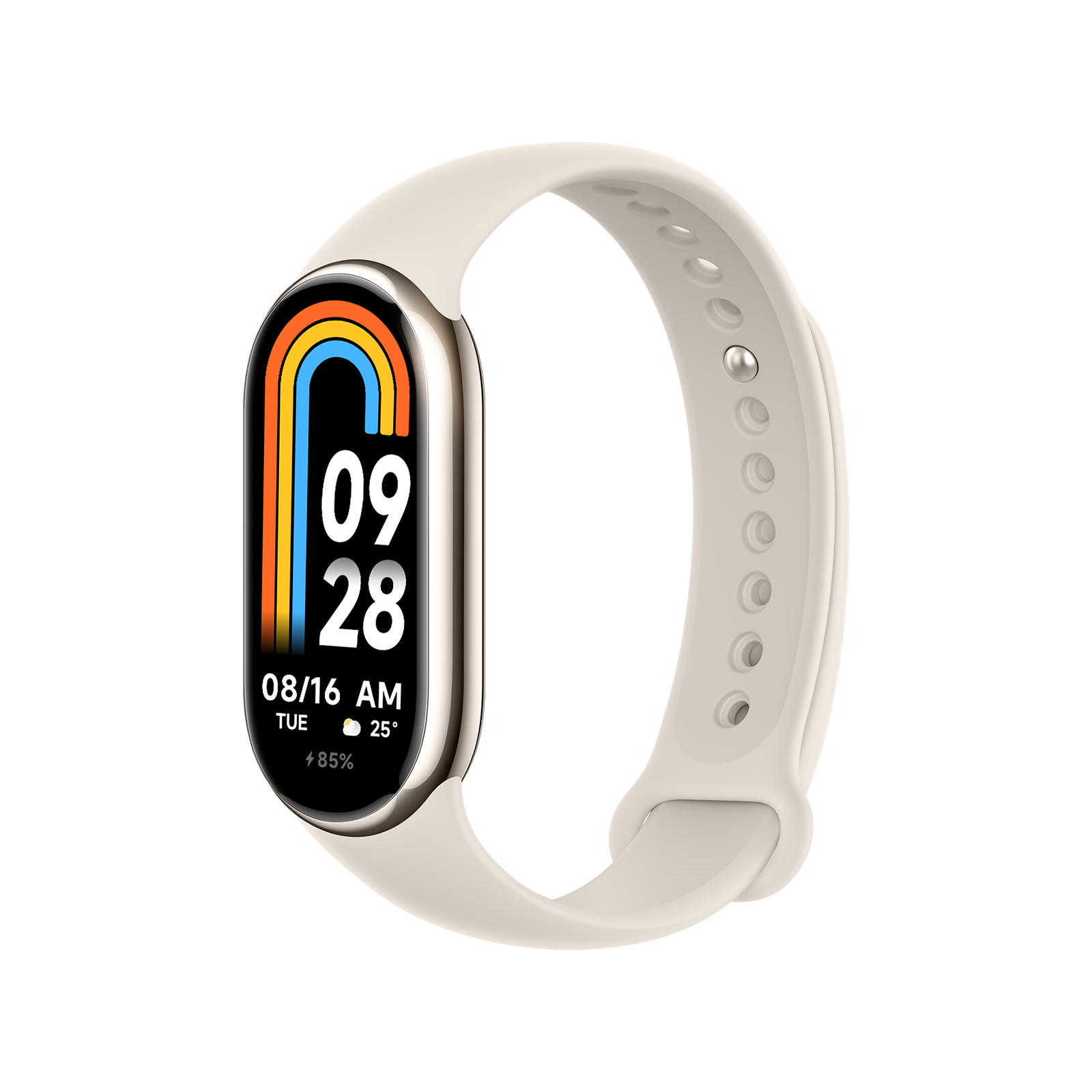 Xiaomi Smart Band 8 Dorado