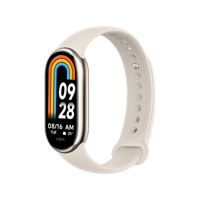 Xiaomi Smart Band 8 Dorado