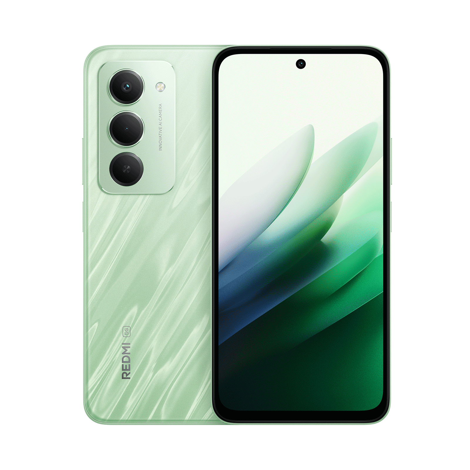 REDMI 15 5G Zelená 4 GB + 128 GB