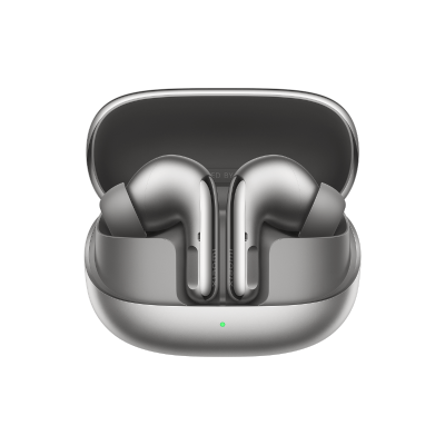 Xiaomi Buds 5 Pro Titanium Šedá
