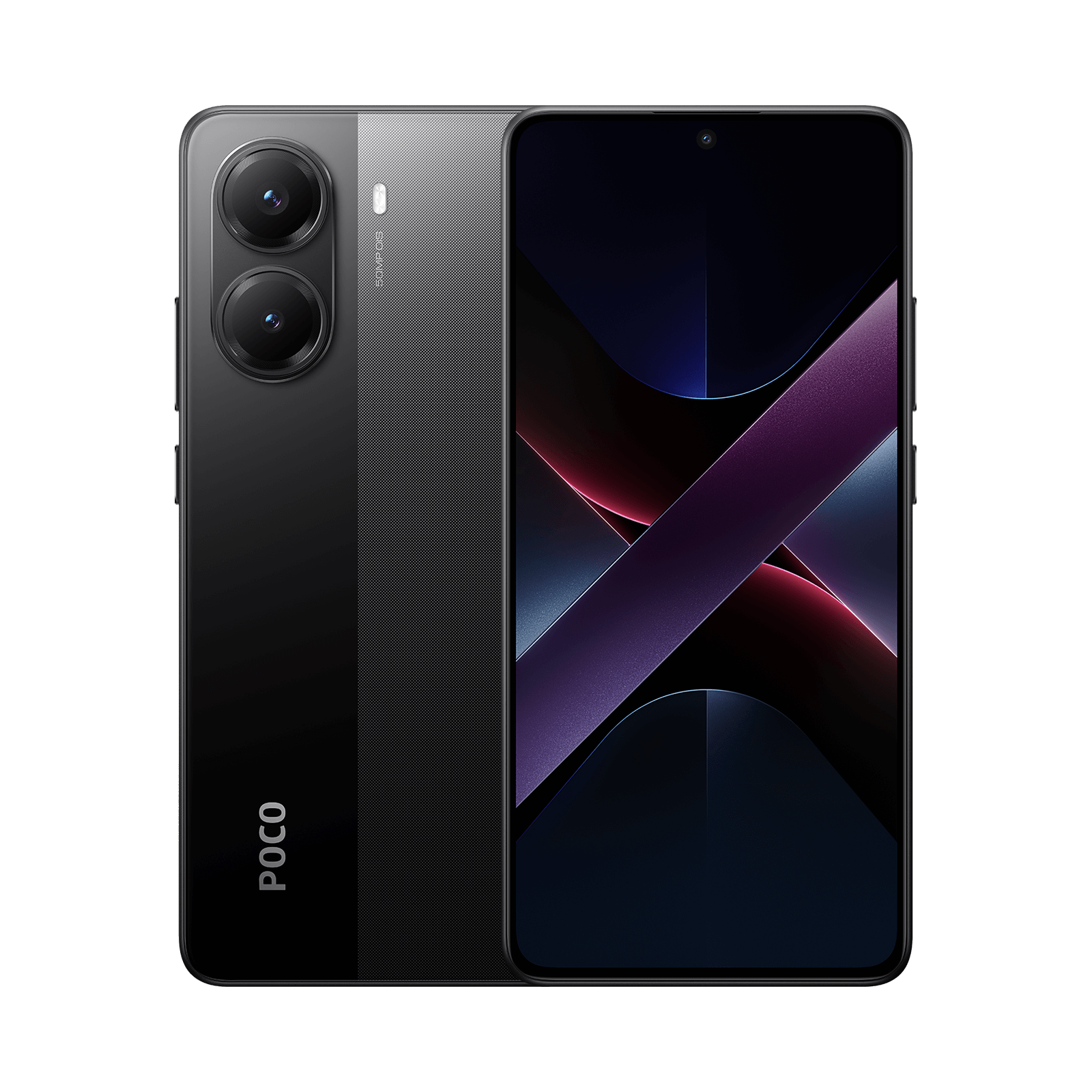 POCO X7 Pro Black 12 GB + 512 GB