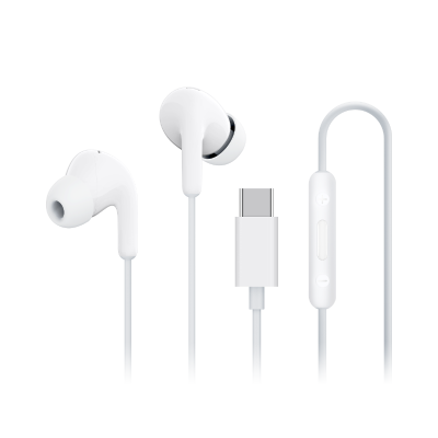 Xiaomi Type-C Earphones White