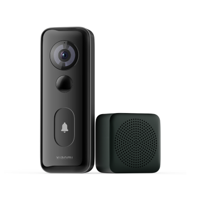 Xiaomi Smart Doorbell 3S Black