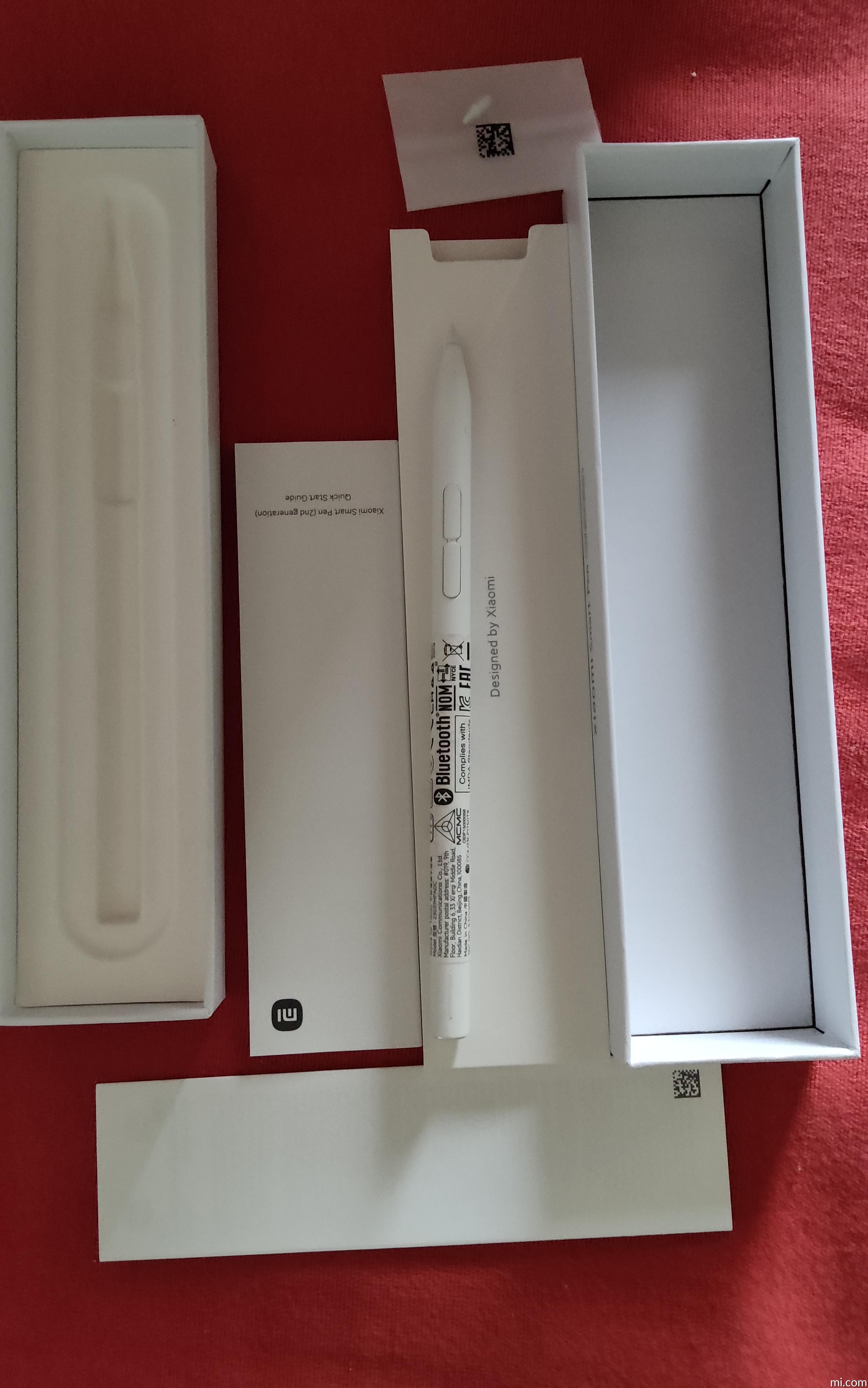 Xiaomi Smart Pen (2nd generation) | Xiaomi Italia | Tutte le