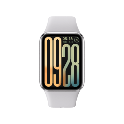 Xiaomi Smart Band 9 Pro plata lunar