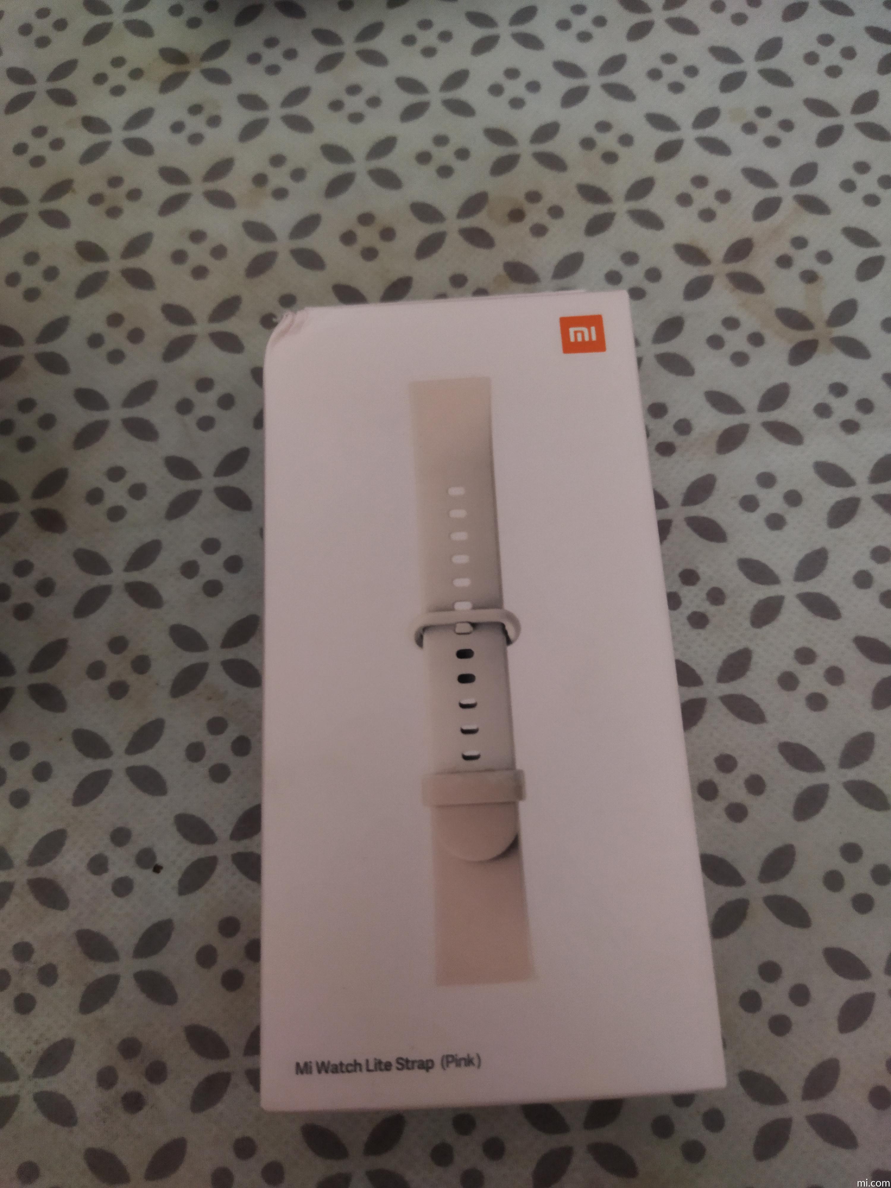 Brazalete Deportivo Xiaomi Redmi Watch / Mi Watch Lite Silicona Tacto Suave  Rosa con Ofertas en Carrefour