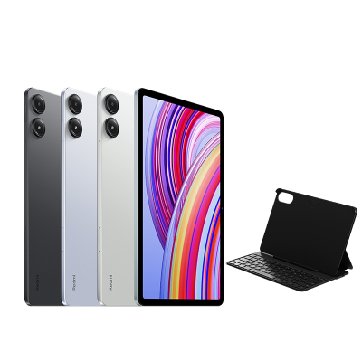 Redmi Pad Pro [6+128] Graphite Gray + Redmi Pad Pro Keyboard