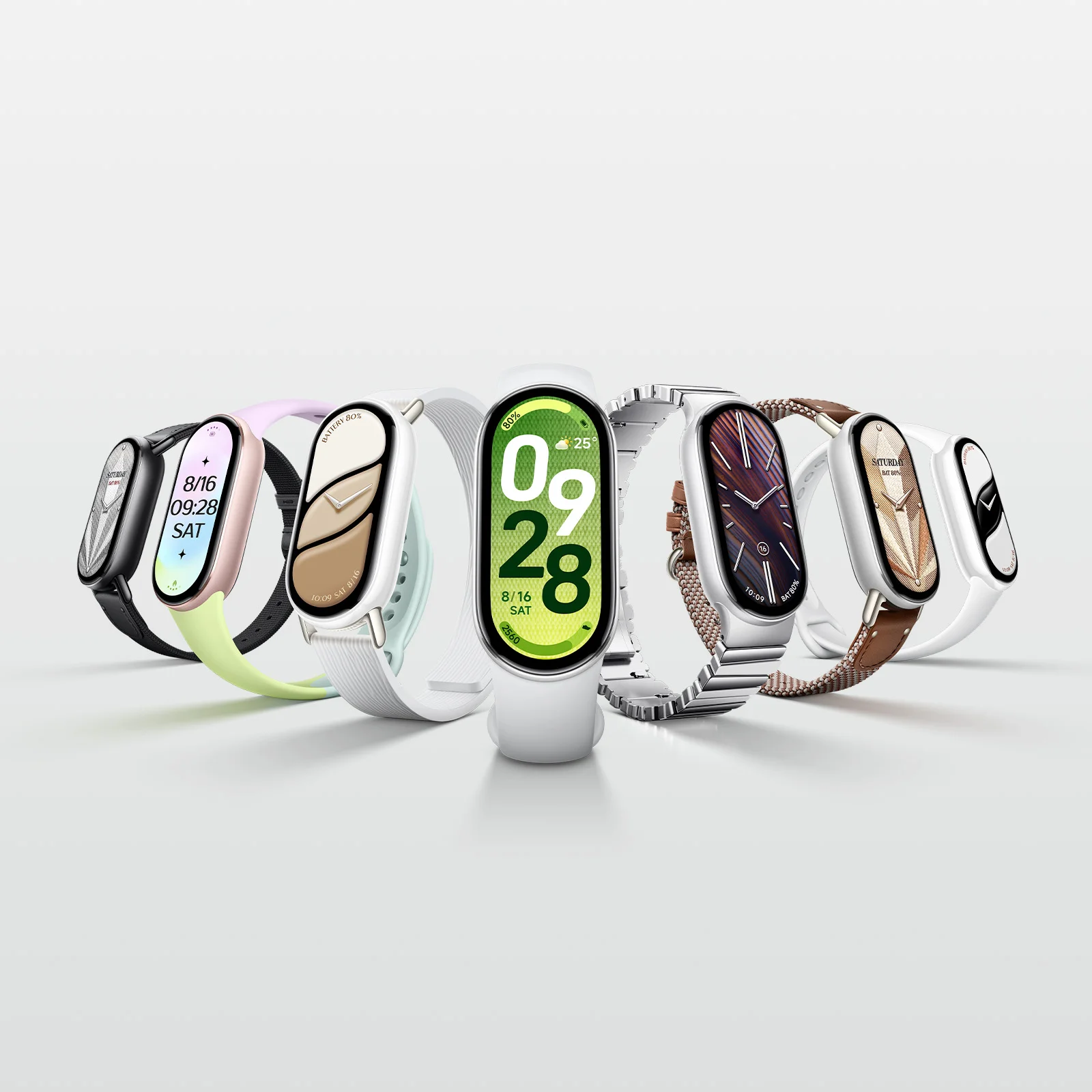 Xiaomi Smart Band 10
