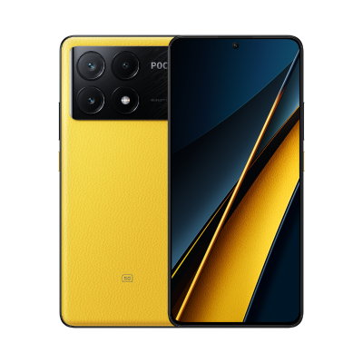 POCO X6 Pro 5G 8/256 GB (Żółty)