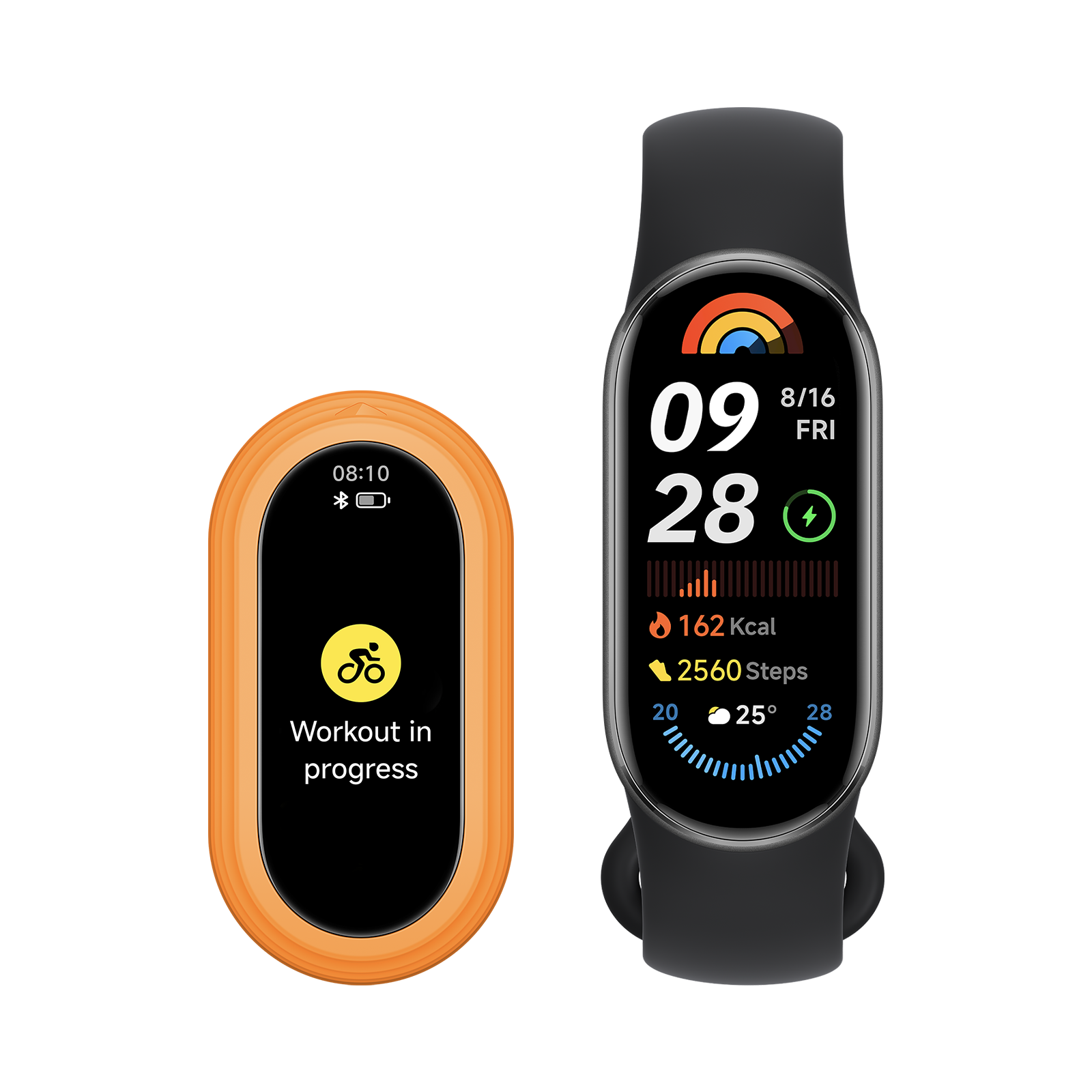 Pack Smart Band 9 - Spécial Coureur (Offre de Lancement)