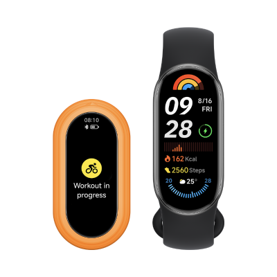 Pack Smart Band 9 - Spécial Coureur (Offre de Lancement)