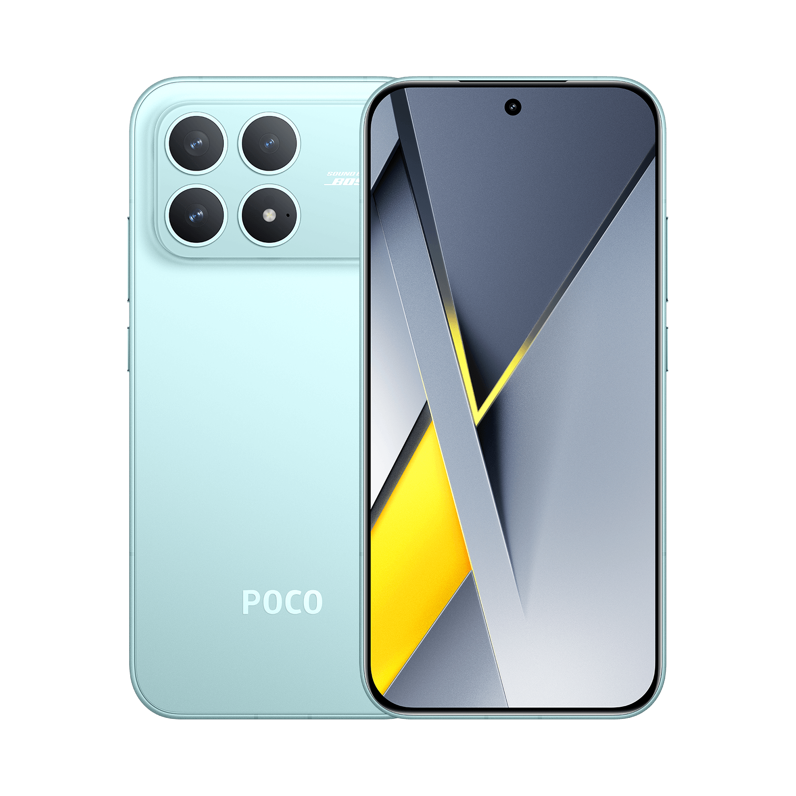 POCO F8 Pro Azurová 12 GB + 512 GB