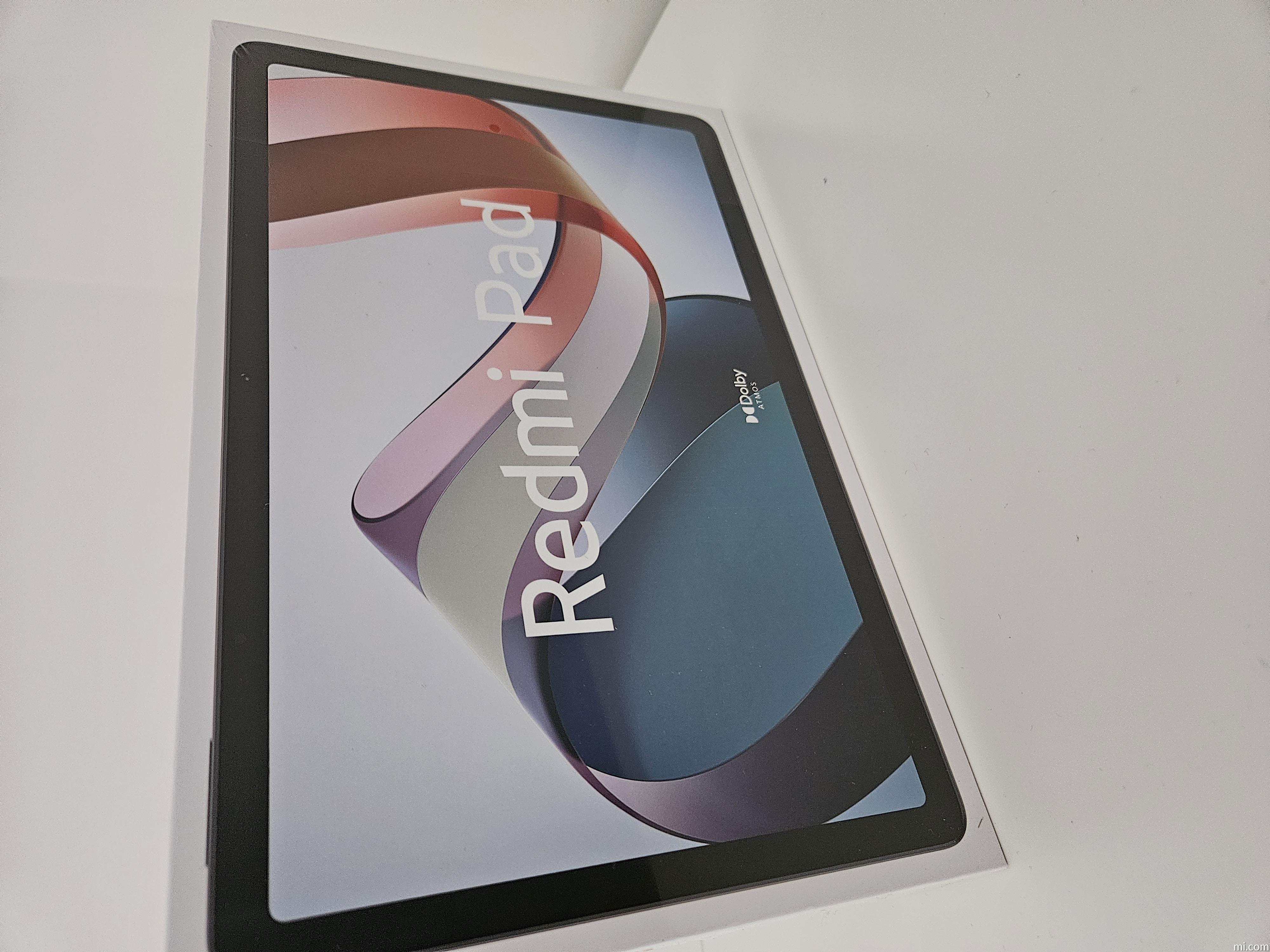 Tablet Redmi Pad - 6+128gb - Wifi - Gris grafito - Xiaomi