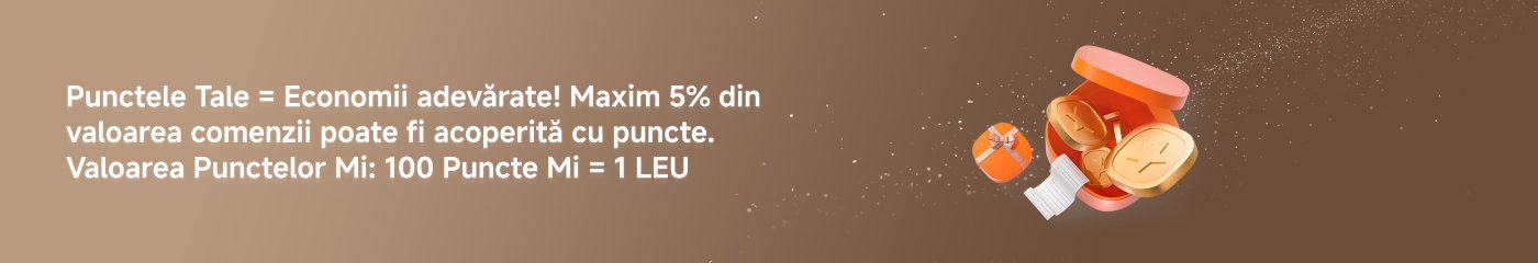 100 Puncte Mi = 1 LEU