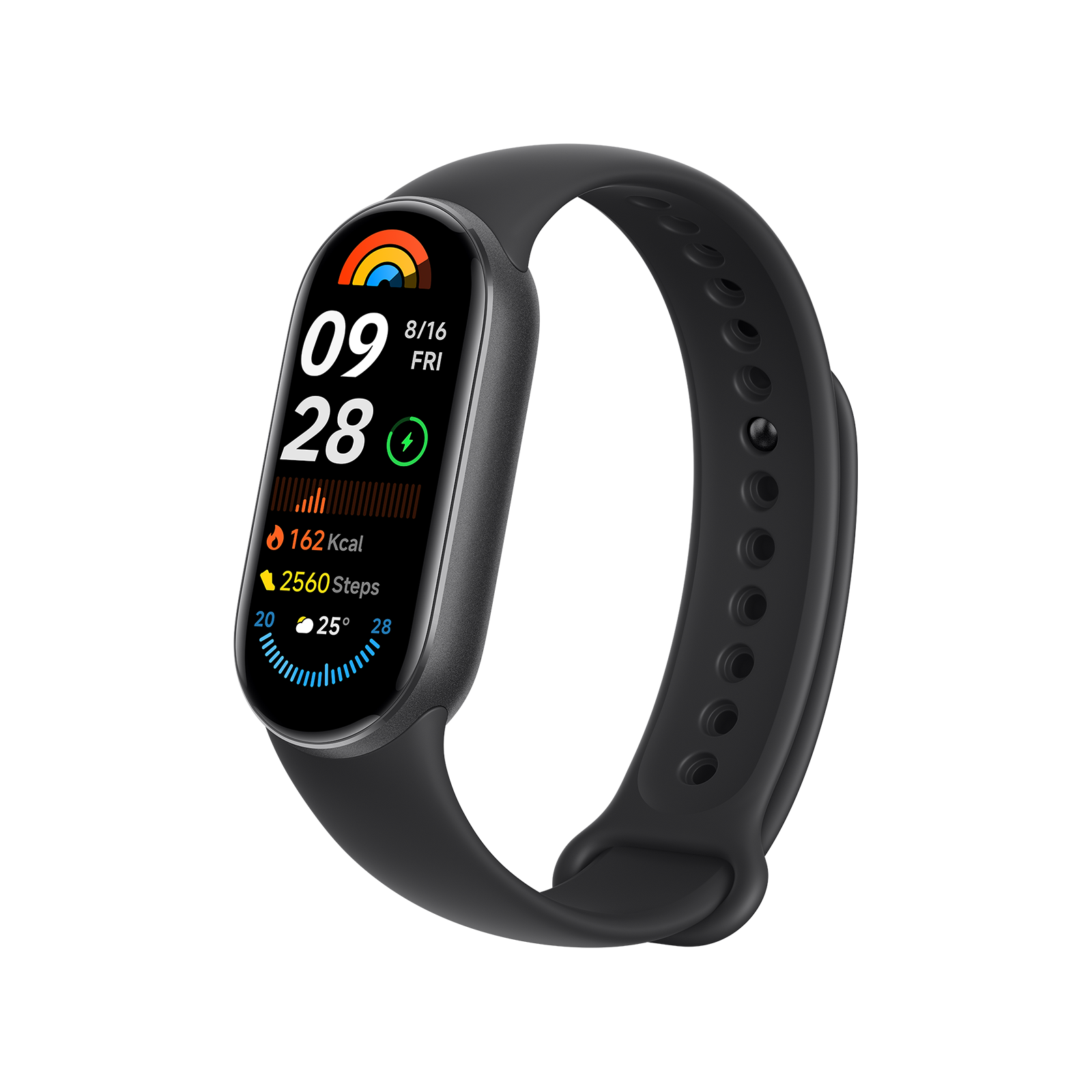 Xiaomi Smart Band 9 Midnight...