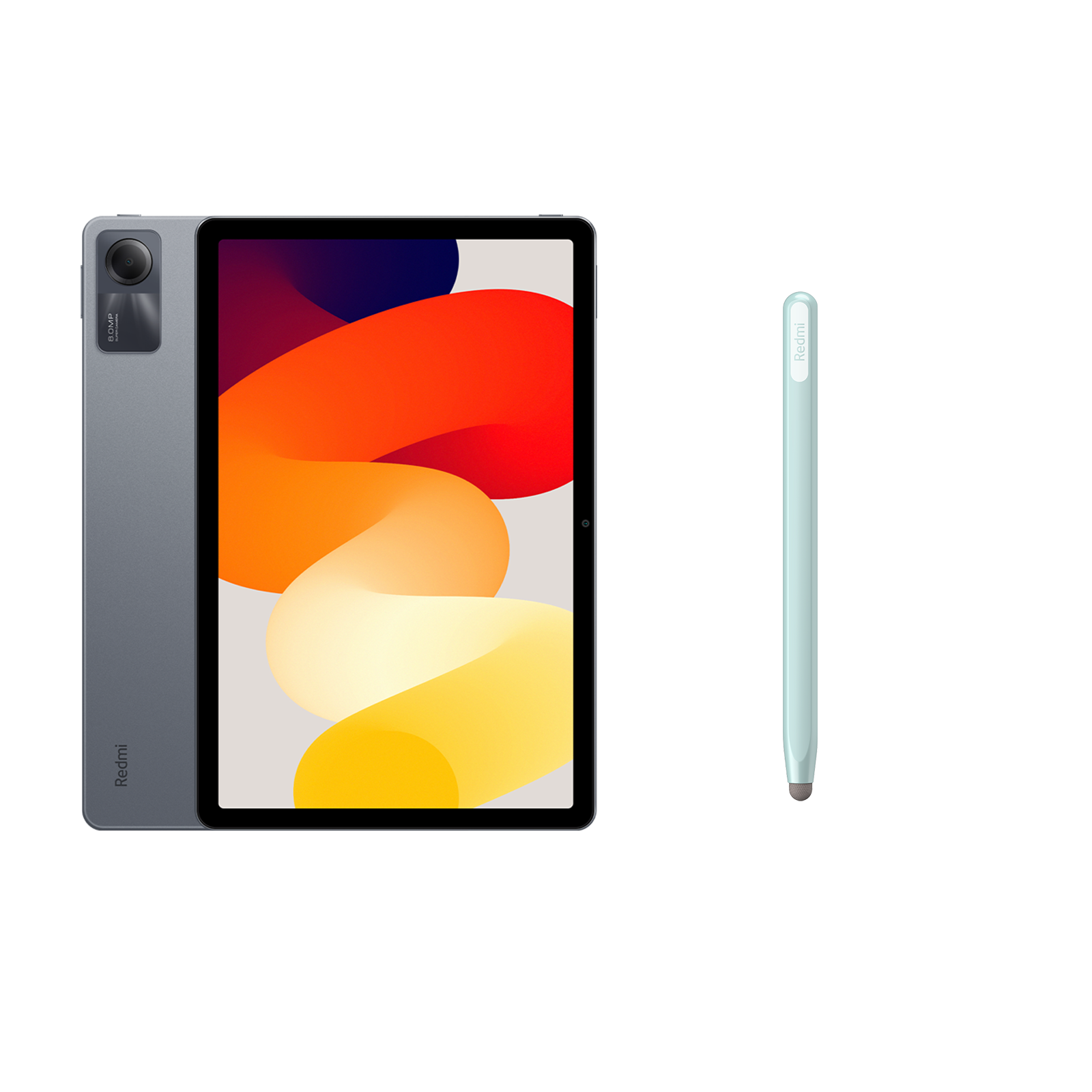 Redmi Pad SE + Redmi Stylus