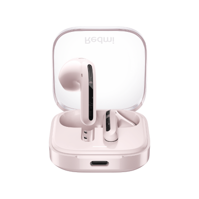 REDMI Buds 6 Active Transparent Powder