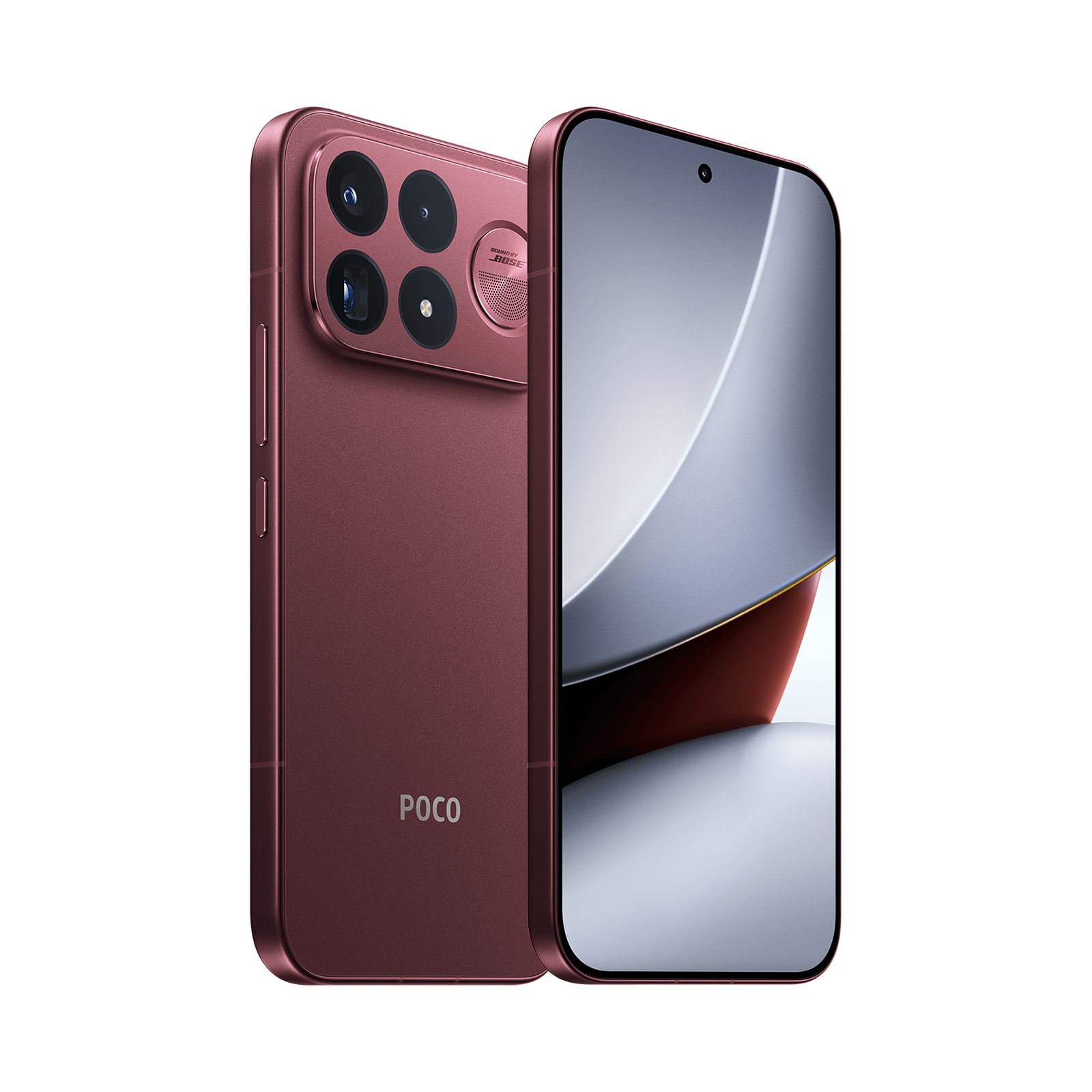 Xiaomi POCO F9 Ultra Dark Cherry 16 GB + 1 TB