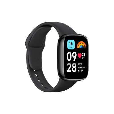 REDMI Watch 3 Active Black