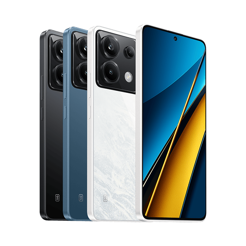 POCO X6 5G<br/>[8+256/512] [12+512]