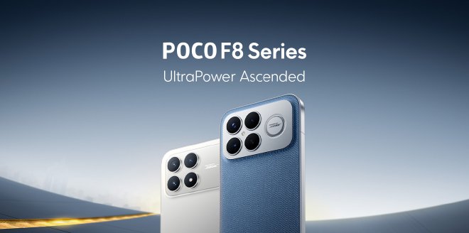 Video Cover Image POCO F8 Series丨UltraPower Ascended！