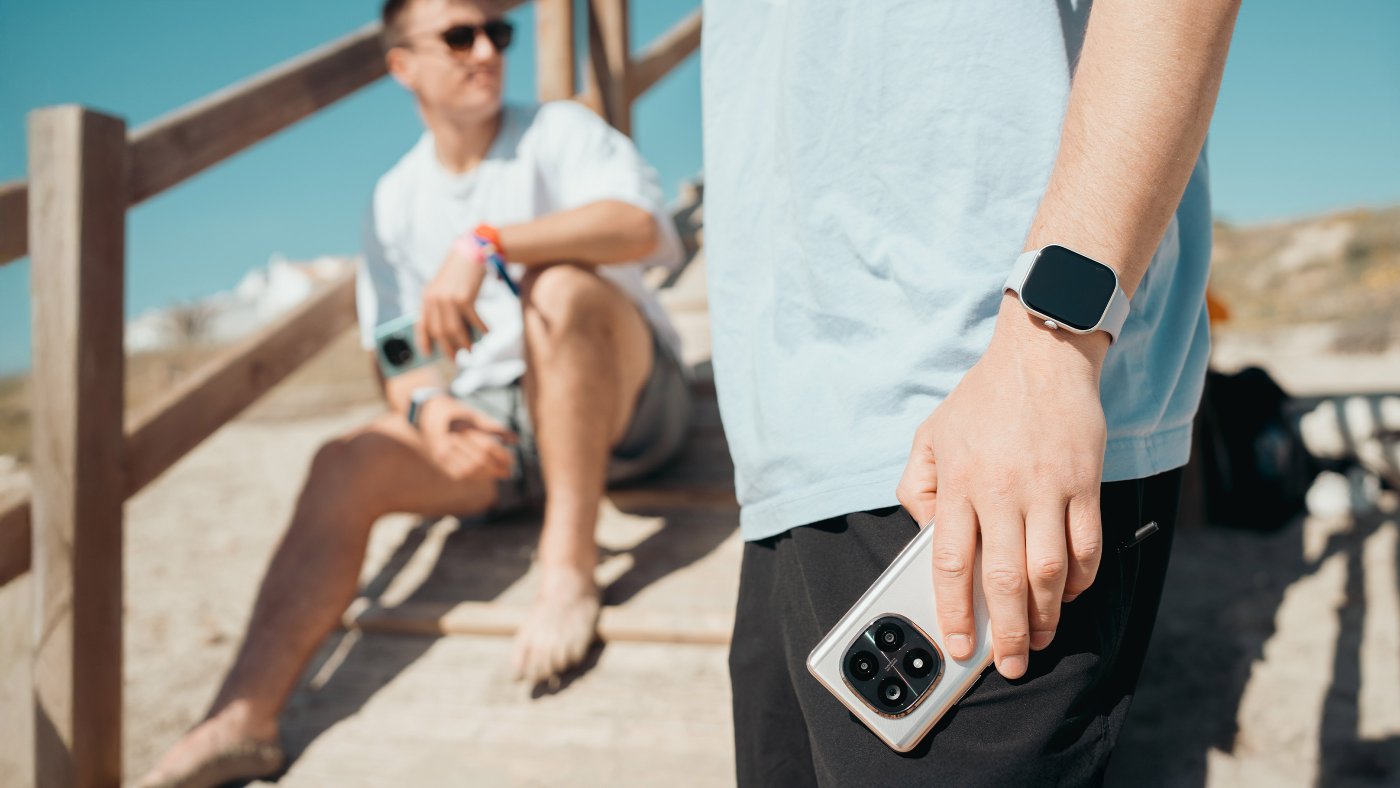 Redmi Note 14 Series x Red Bull Ibiza Royale