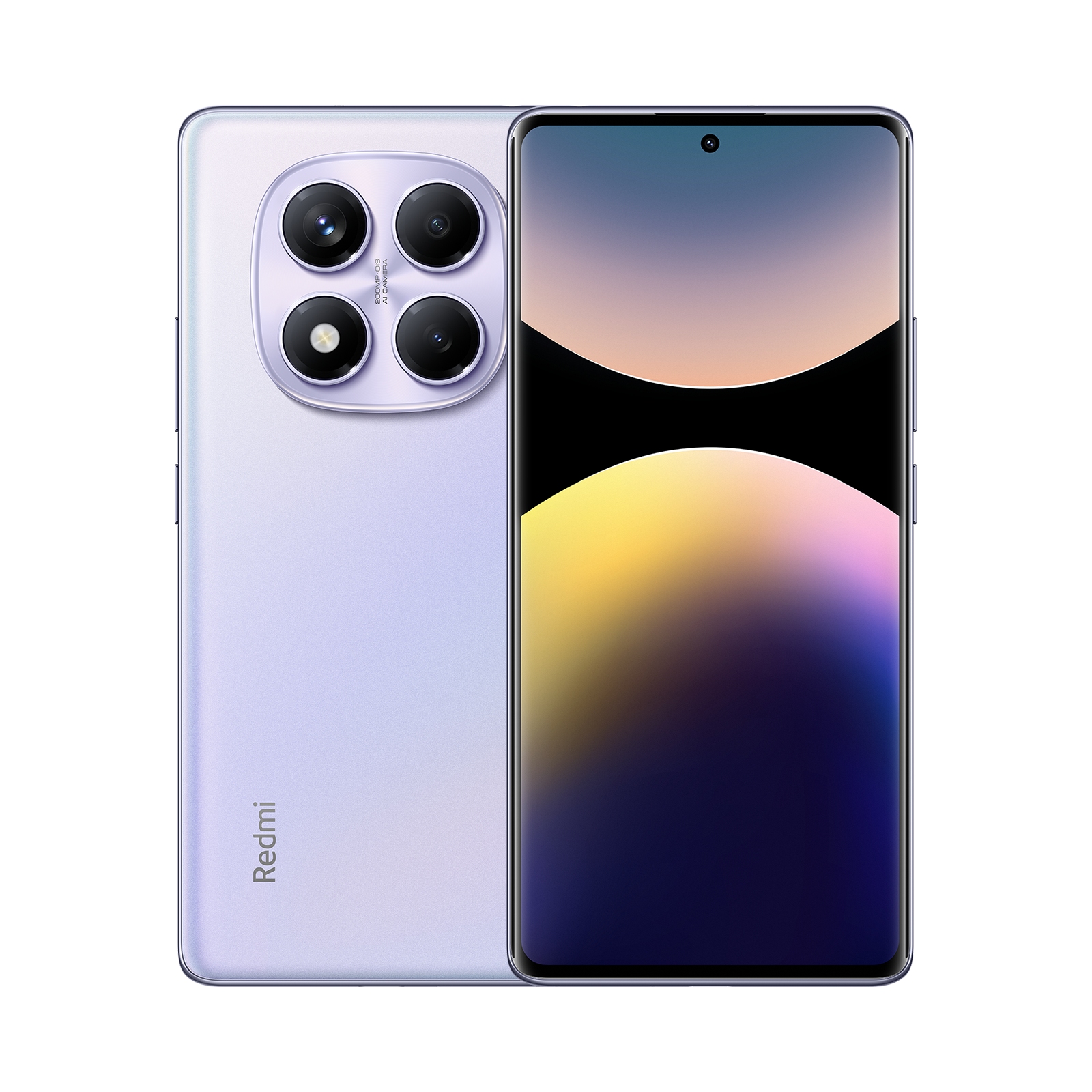 REDMI Note 14 Pro Aurora Purple 8 GB + 256 GB